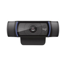Logitech C920e Business Webcam (Black)
