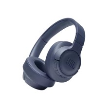 JBL TUNE 710BT Wireless Over-Ear Headphones (Blue)