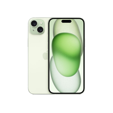 Apple iPhone 15 Dual Sim 256GB 5G (Green) HK Spec MTLN3ZA/A Activated
