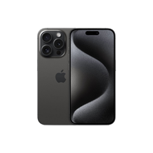 Apple iPhone 15 Pro Max Dual Sim 256GB 5G (Black Titanium) HK Spec MU2N3ZA/A