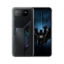 Asus ROG Phone 6 Batman Edition AI2203 Dual Sim 12GB RAM 256GB 5G (Night Black)