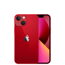 Apple iPhone 13 Single Sim + eSIM 256GB 5G (Red) USA spec MLN03LL/A
