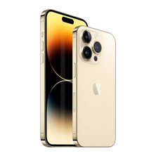 Apple iPhone 14 Pro Dual Sim 256GB 5G (Gold) HK Spec MQ143ZA/A