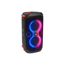 JBL Partybox 110 Portable Bluetooth Speaker (Black)