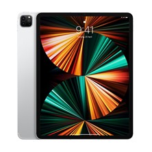 Apple iPad Pro 12.9 (2022) 256GB Wifi+Cellular (Silver) USA Spec MP213LL/A