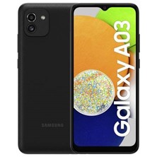 Samsung Galaxy A03 A035FD Dual Sim 4GB RAM 64GB LTE (Black)