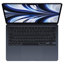 Apple Macbook Air 13 inch (2022) M2 256GB (Midnight) USA Spec MLY33LL/A