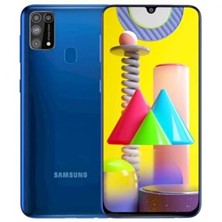 Samsung Galaxy M31 M315FD Dual Sim 8GB RAM 128GB LTE (Ocean Blue)