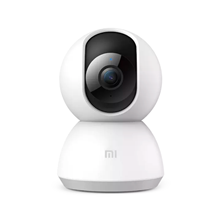 Xiaomi Mi 360-Degree 1080P Camera (White)