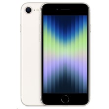 Apple iPhone SE (2022) Single Sim + eSIM 64GB 5G (Starlight) JAP Spec MMYD3J/A Activated