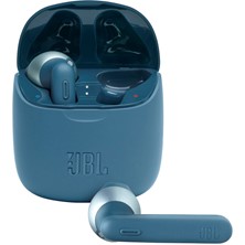 JBL Tune 225TWS True Wireless Earbuds (Blue)
