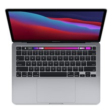 Apple Macbook Pro 13 inch (2022) M2 Chip 512GB Touch Bar (Space Gray) HK Spec MNEJ3ZP/A