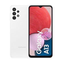 Samsung Galaxy A13 A135FD Dual Sim 4GB RAM 128GB LTE (White)
