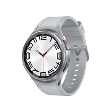 Samsung Galaxy Watch 6 R960 Stainless Steel 47mm Bluetooth (Silver)