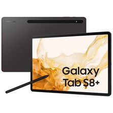 Samsung Galaxy Tab S8 Plus 12.4 X800 8GB RAM 256GB Wifi (Graphite)