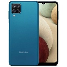 Samsung Galaxy A12 A127FD Dual Sim 6GB RAM 128GB LTE (Blue)