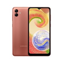 Samsung Galaxy A04 A045F Dual Sim 3GB RAM 32GB LTE (Copper)