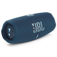 JBL Charge 5 Portable Waterproof Speaker with Powerbank (Blue)