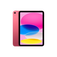 Apple iPad 10.9 (2022) 256GB Wifi (Pink) USA Spec MPQC3LL/A