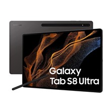 Samsung Galaxy Tab S8 Ultra 14.6 X906 16GB RAM 512GB 5G (Graphite)