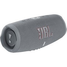JBL Charge 5 Portable Waterproof Speaker with Powerbank (Grey)