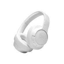 JBL TUNE 710BT Wireless Over-Ear Headphones (White)
