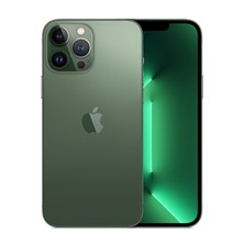 Apple iPhone 13 Pro Max Single Sim + eSIM 128GB 5G (Alpine Green) JAP spec MNCU3J/A