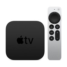 Apple TV 4K 64GB (2021) USA Spec MXH02LL/A