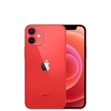 Apple iPhone 12 Mini Single Sim + eSIM 128GB 5G (Red) JAP spec MGDN3J/A
