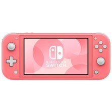 Nintendo Switch Lite (Coral)