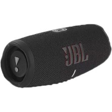 JBL Charge 5 Portable Waterproof Speaker with Powerbank (Black)