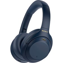 Sony Wireless Noise Cancelling Headphones WH-1000XM4 (Midnight Blue)