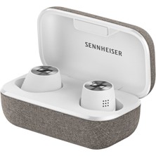Sennheiser Momentum True Wireless 2 In-Ear Headphones (White)