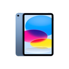 Apple iPad 10.9 (2022) 256GB Wifi (Blue) USA Spec MPQ93LL/A