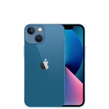 Apple iPhone 13 Single Sim + eSIM 256GB 5G (Blue) USA spec MLN13LL/A