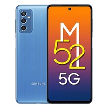Samsung Galaxy M52 M526BR Dual Sim 8GB RAM 128GB 5G (Icy Blue)
