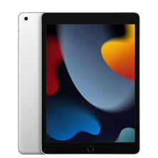 Apple iPad 10.2 (2021) 64GB Wifi (Silver) USA spec MK2L3LL/A