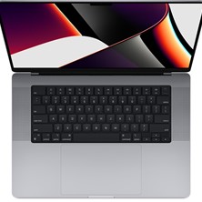 Apple Macbook Pro 16 inch (2021) M1 Pro Chip 16GB RAM 1TB (Space Grey) USA spec MK193LL/A