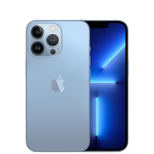 Apple iPhone 13 Pro Single Sim + eSIM 256GB 5G (Sierra Blue) USA spec MLU03LL/A