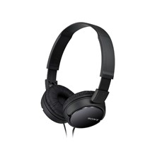 Sony in-Ear Headphones MDR-ZX110AP (Black)