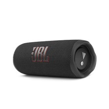 JBL Flip 6 Portable Waterproof Speaker (Black)