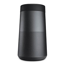 Bose SoundLink Revolve II Bluetooth 360 Speaker (Black)