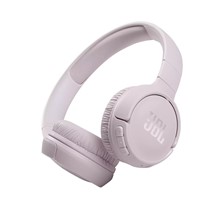 JBL TUNE 510BT Wireless On-Ear Headphones (Rose)