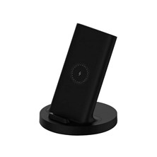 Xiaomi Mi 20W Wireless Charging Stand (Black)