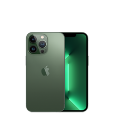 Apple iPhone 13 Pro Dual Sim 256GB 5G (Alpine Green) HK spec MNDP3ZA/A