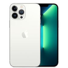 Apple iPhone 13 Pro Single Sim + eSIM 1TB 5G (Silver) USA spec MLUA3LL/A
