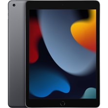 Apple iPad 10.2 (2021) 256GB Wifi (Space Grey) USA spec MK2N3LL/A