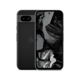Google Pixel 8a Obsidian