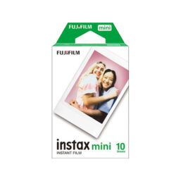 Fujifilm Instax mini film White