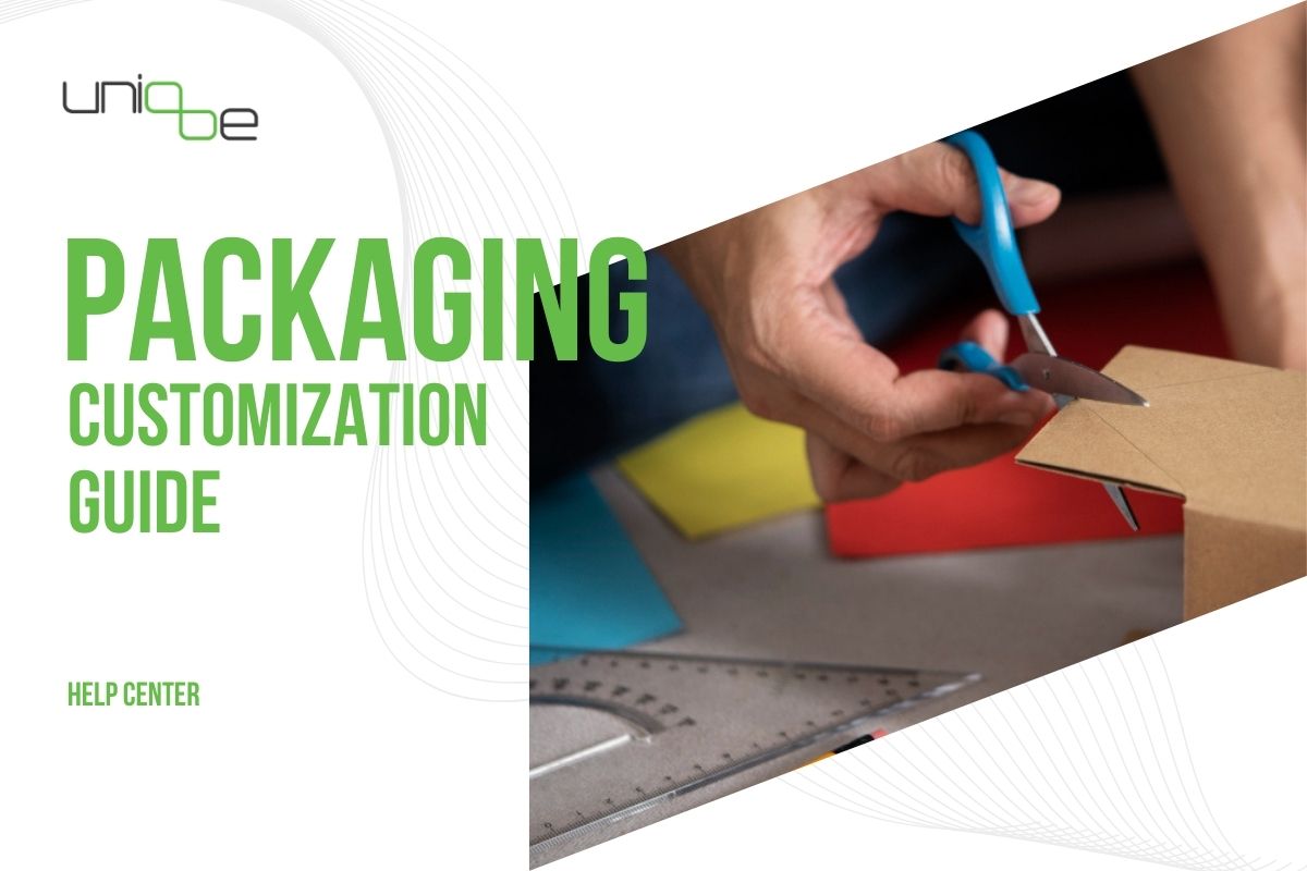 packaging customization guide